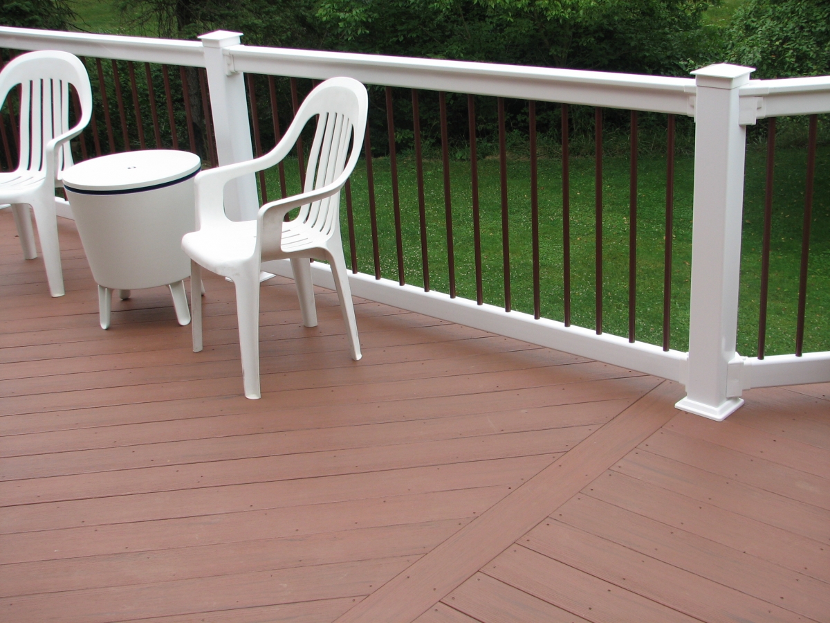 Gallery Affordable Decks and Additions